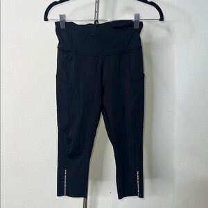 Lululemon Crop Leggings